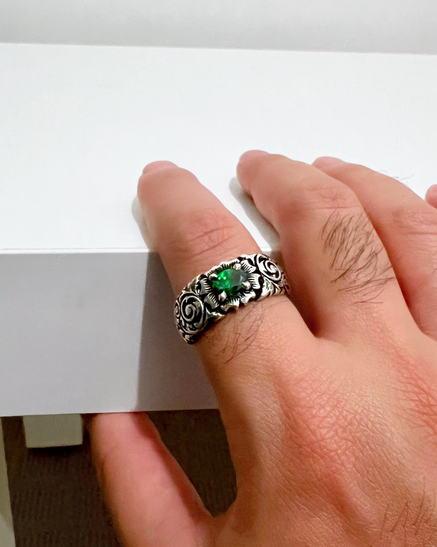 Viridis Duo - Zircon