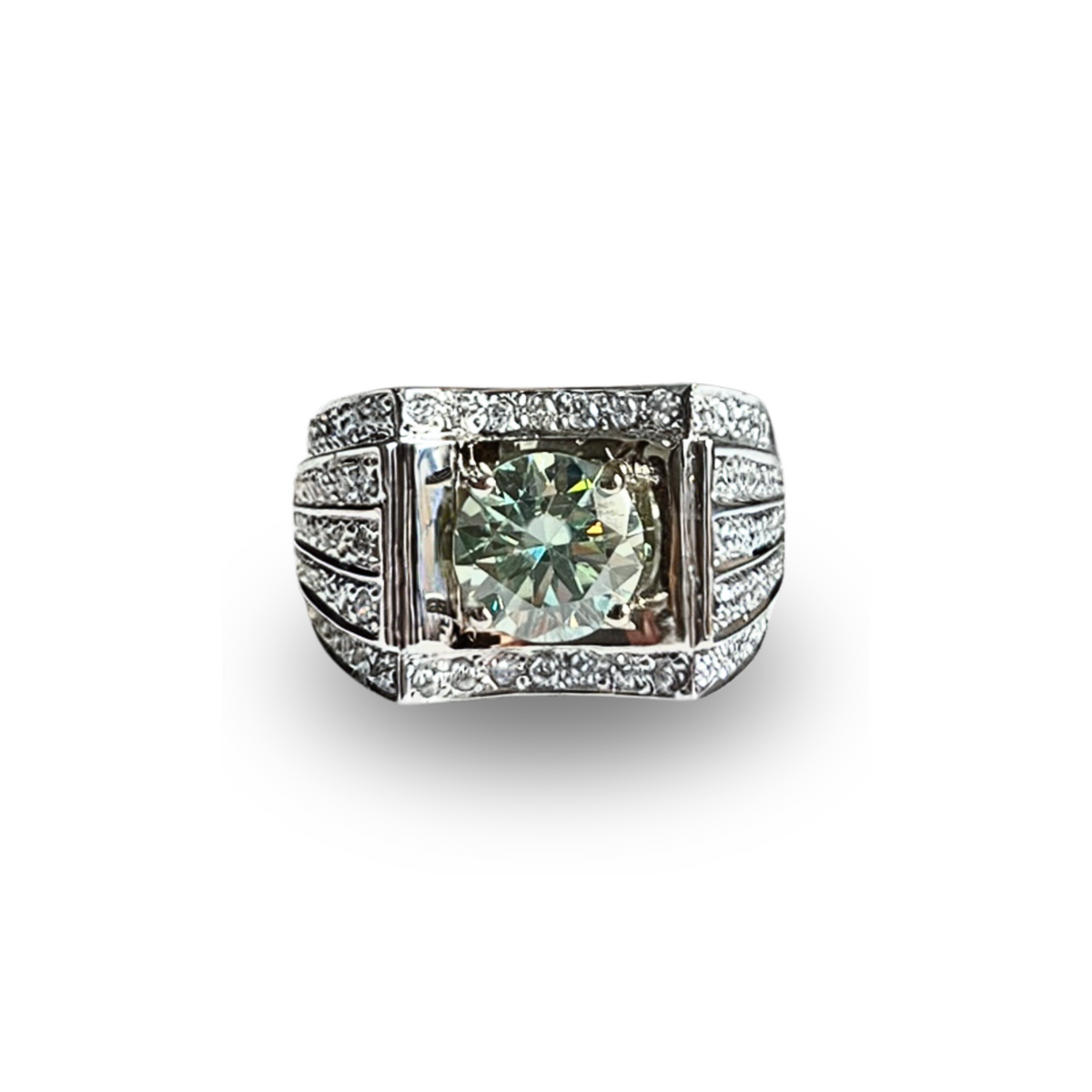 Nova - Moissanite
