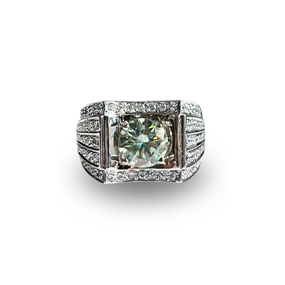 Nova - Moissanite
