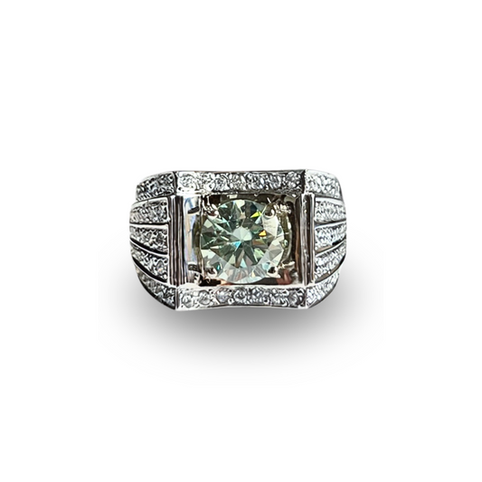 Nova - Moissanite