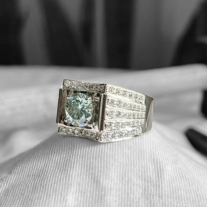 Nova - Moissanite