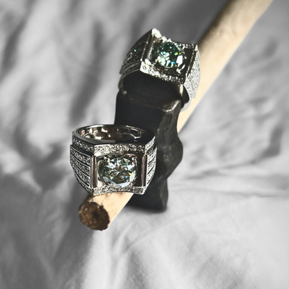 Nova - Moissanite