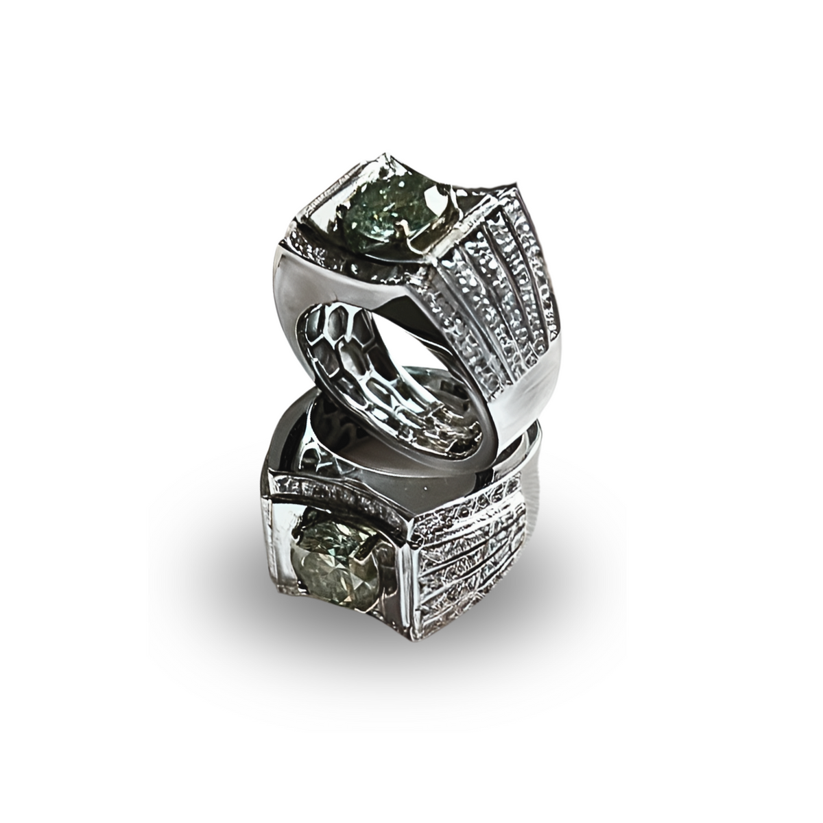 Nova - Moissanite