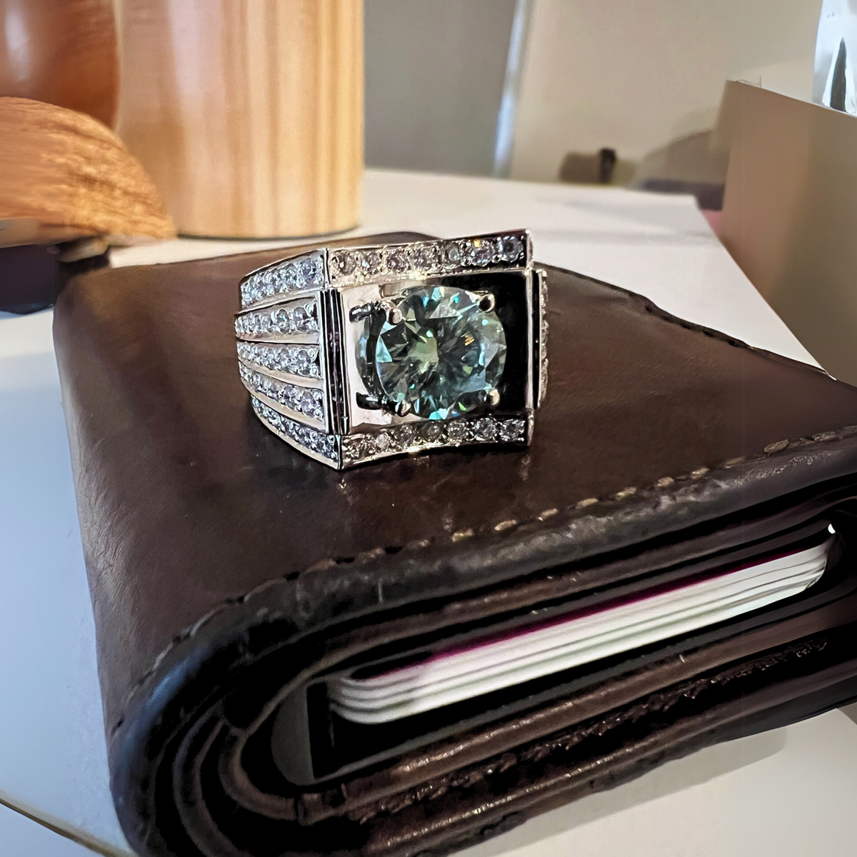 Nova - Moissanite
